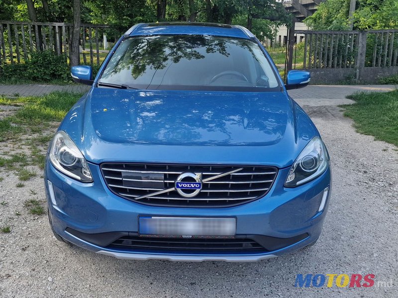 2016' Volvo XC60 photo #1