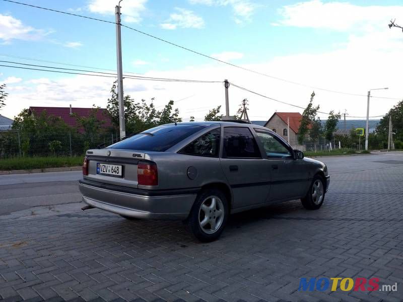 1993' Opel Vectra photo #6