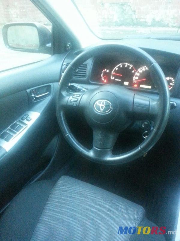 2006' Toyota Corolla photo #3
