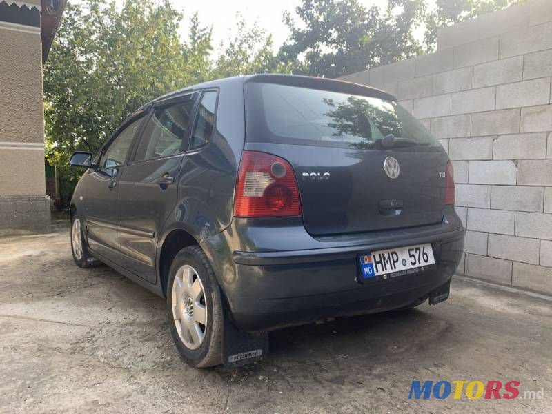 2004' Volkswagen Polo photo #3