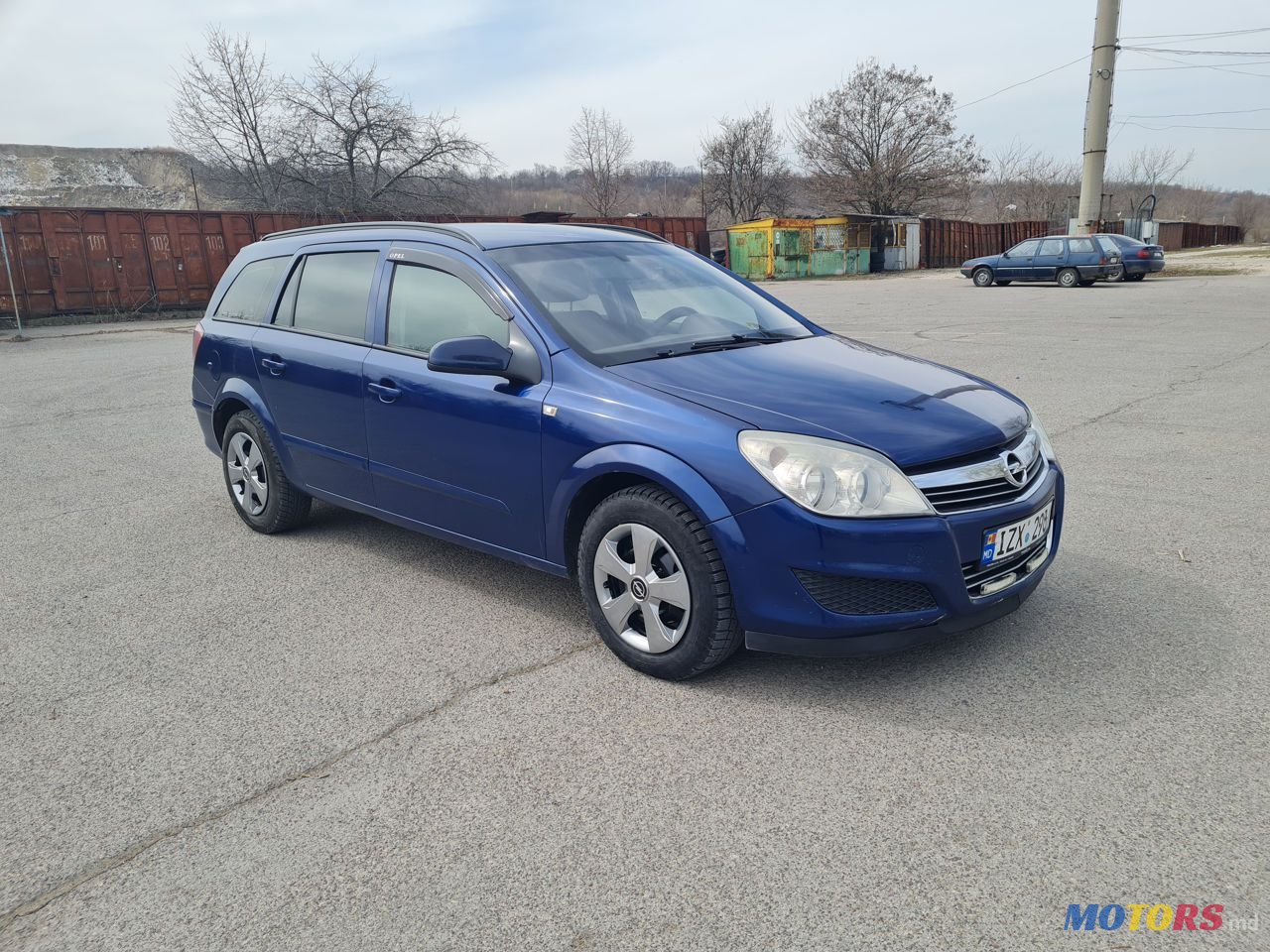 2008' Opel Astra photo #3