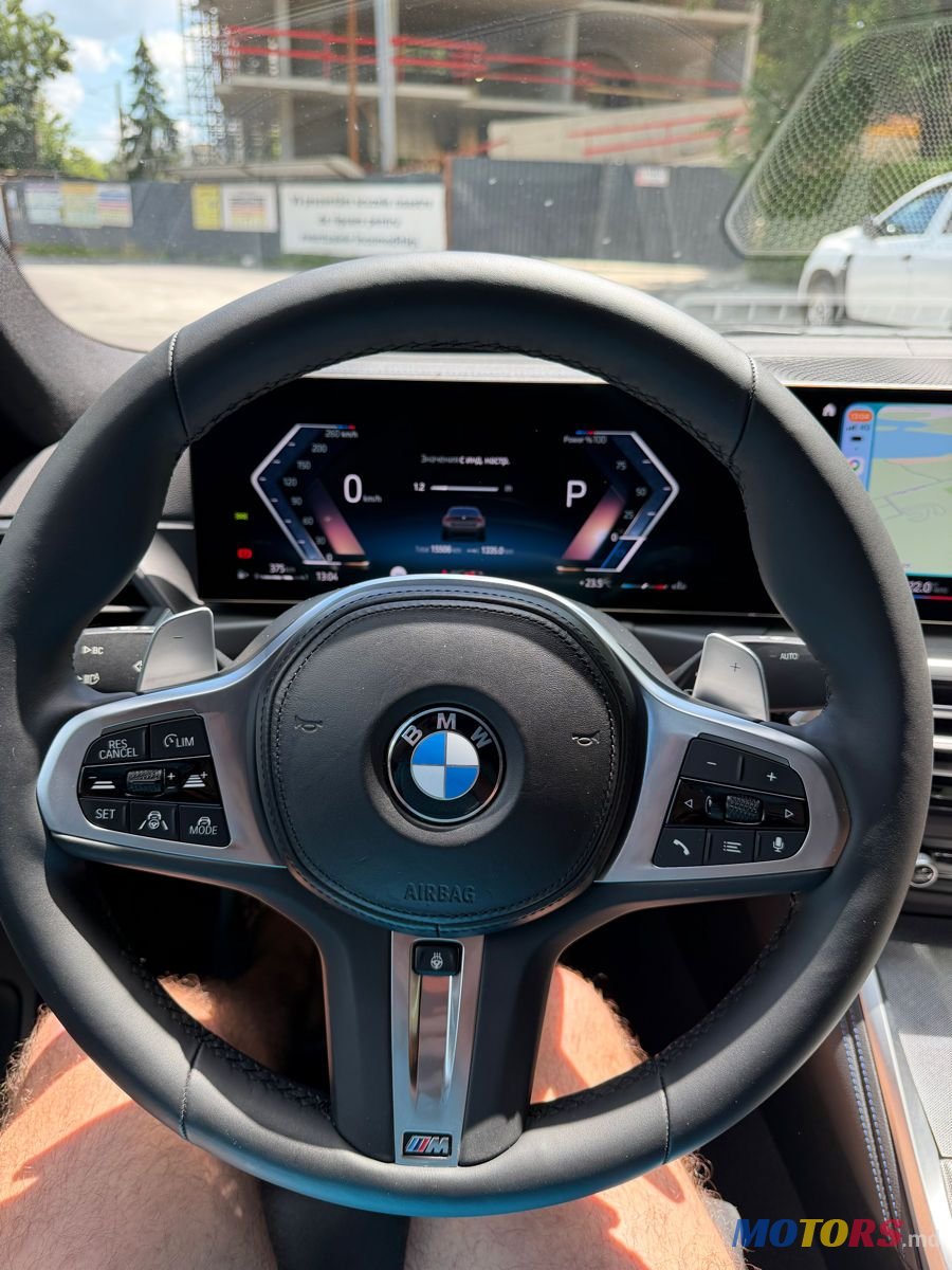 2023' BMW 4 Series photo #1