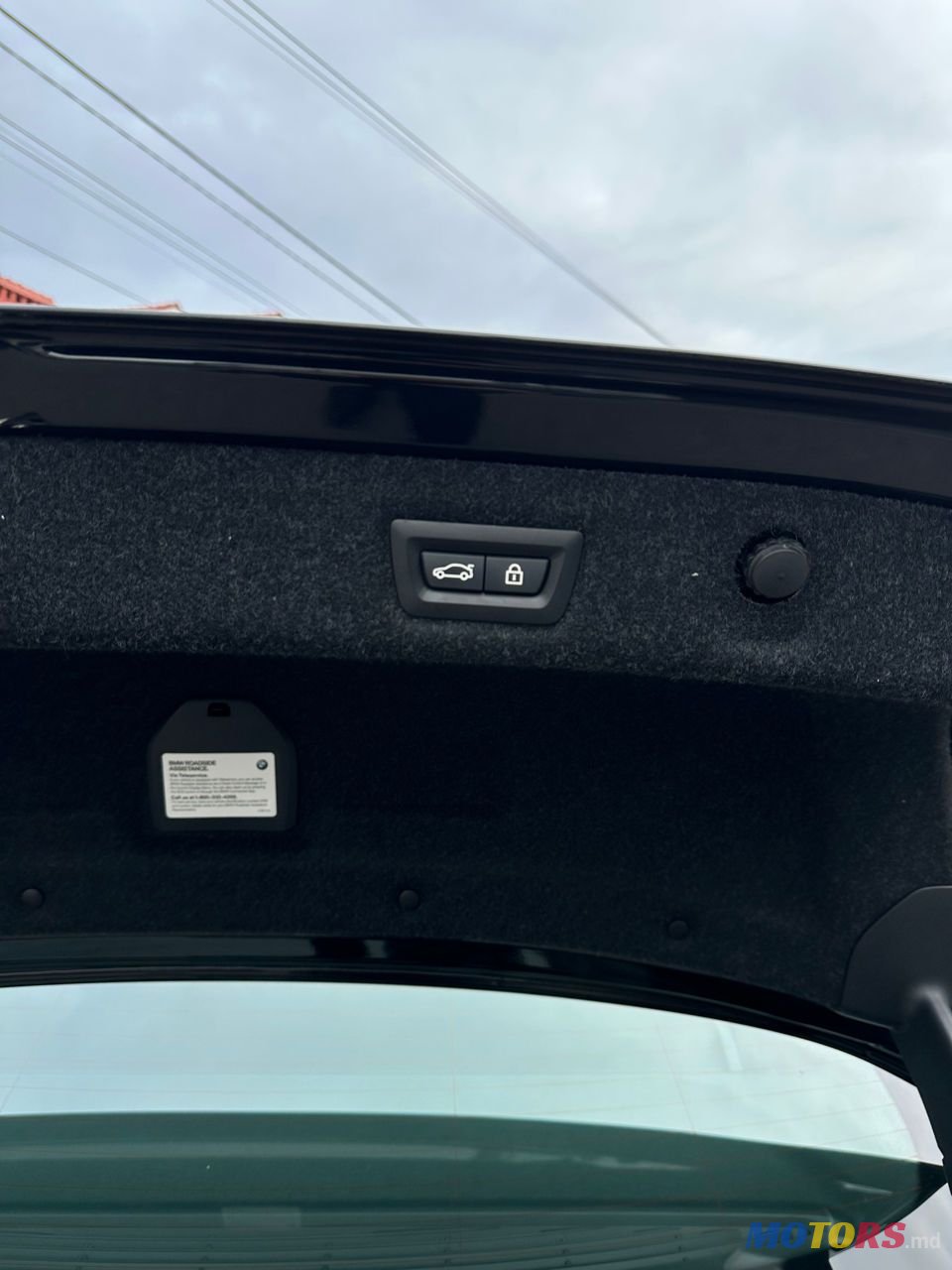 2020' BMW 5 Series photo #4