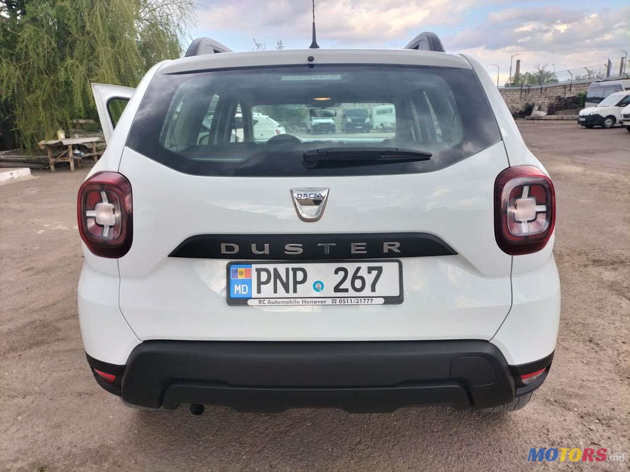 2020' Dacia Duster photo #4