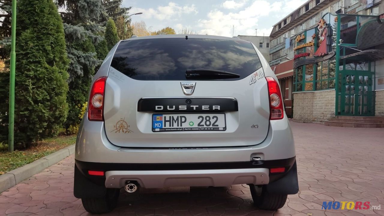 2012' Dacia Duster photo #4