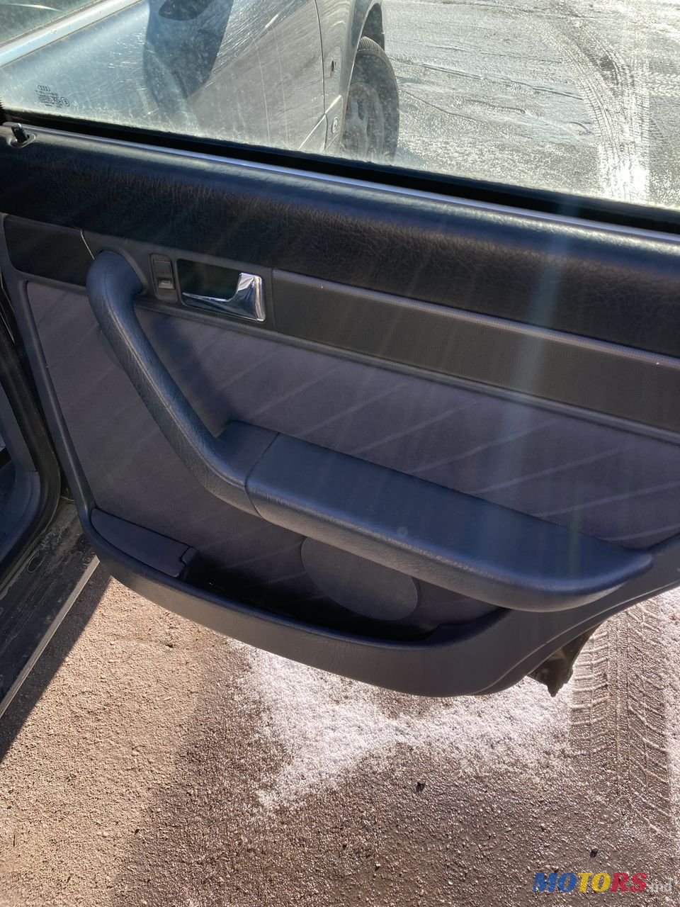 1997' Audi A6 photo #3