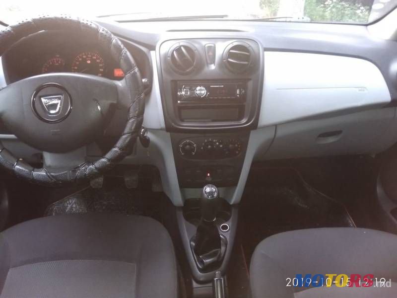 2014' Dacia Logan photo #1