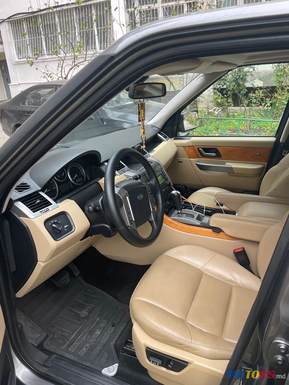 2008' Land Rover Range Rover Sport photo #5