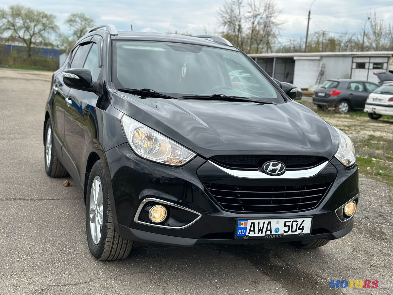 2012' Hyundai ix35 photo #3