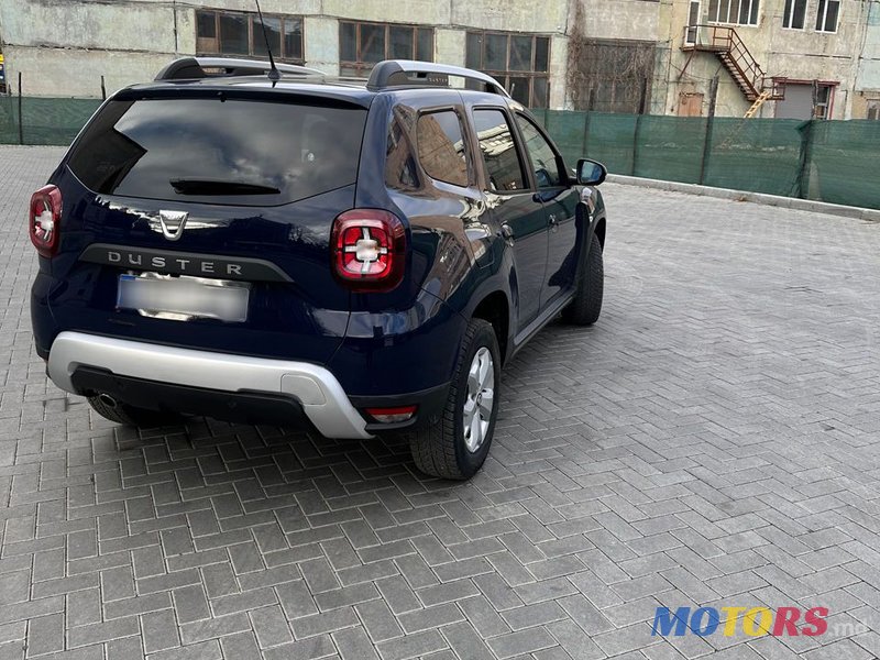 2019' Dacia Duster photo #3