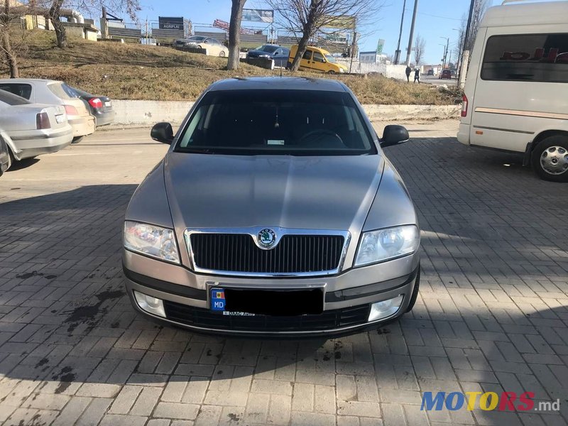 2011' Skoda Octavia photo #2