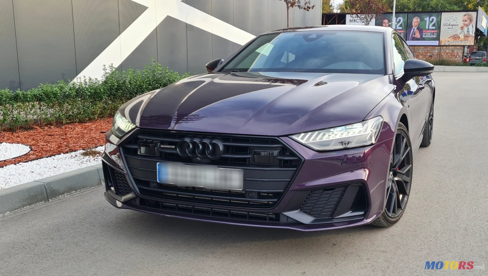 2021' Audi A7 S7 50TDI S line! Mild Hybrid photo #2