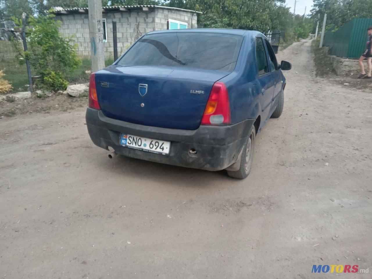 2006' Dacia Lodgy photo #4