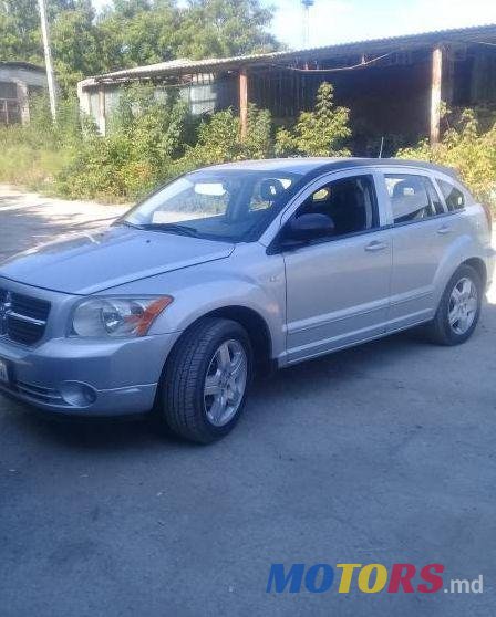 2007' Dodge Caliber photo #1