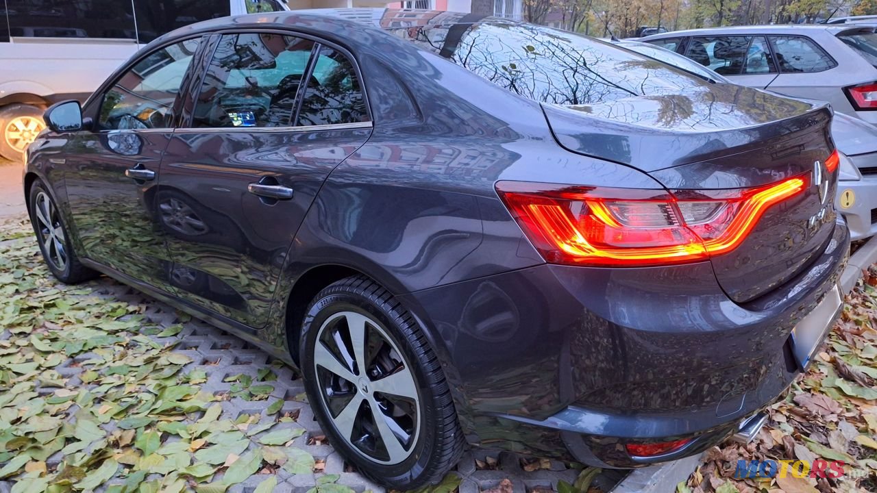 2017' Renault Megane photo #5