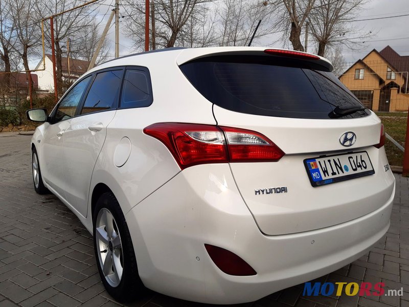 2013' Hyundai i30 photo #4