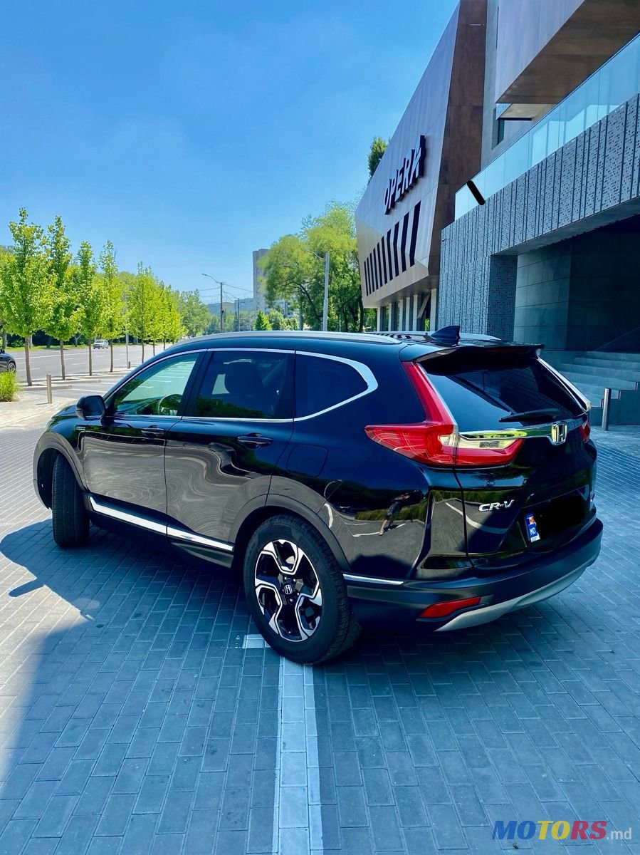 2019' Honda CR-V photo #3