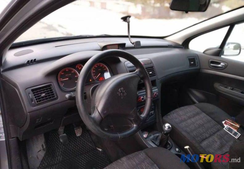 2004' Peugeot 307 photo #2