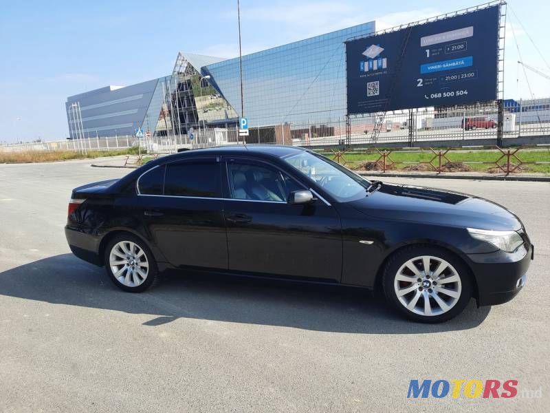 2009' BMW 5 photo #2