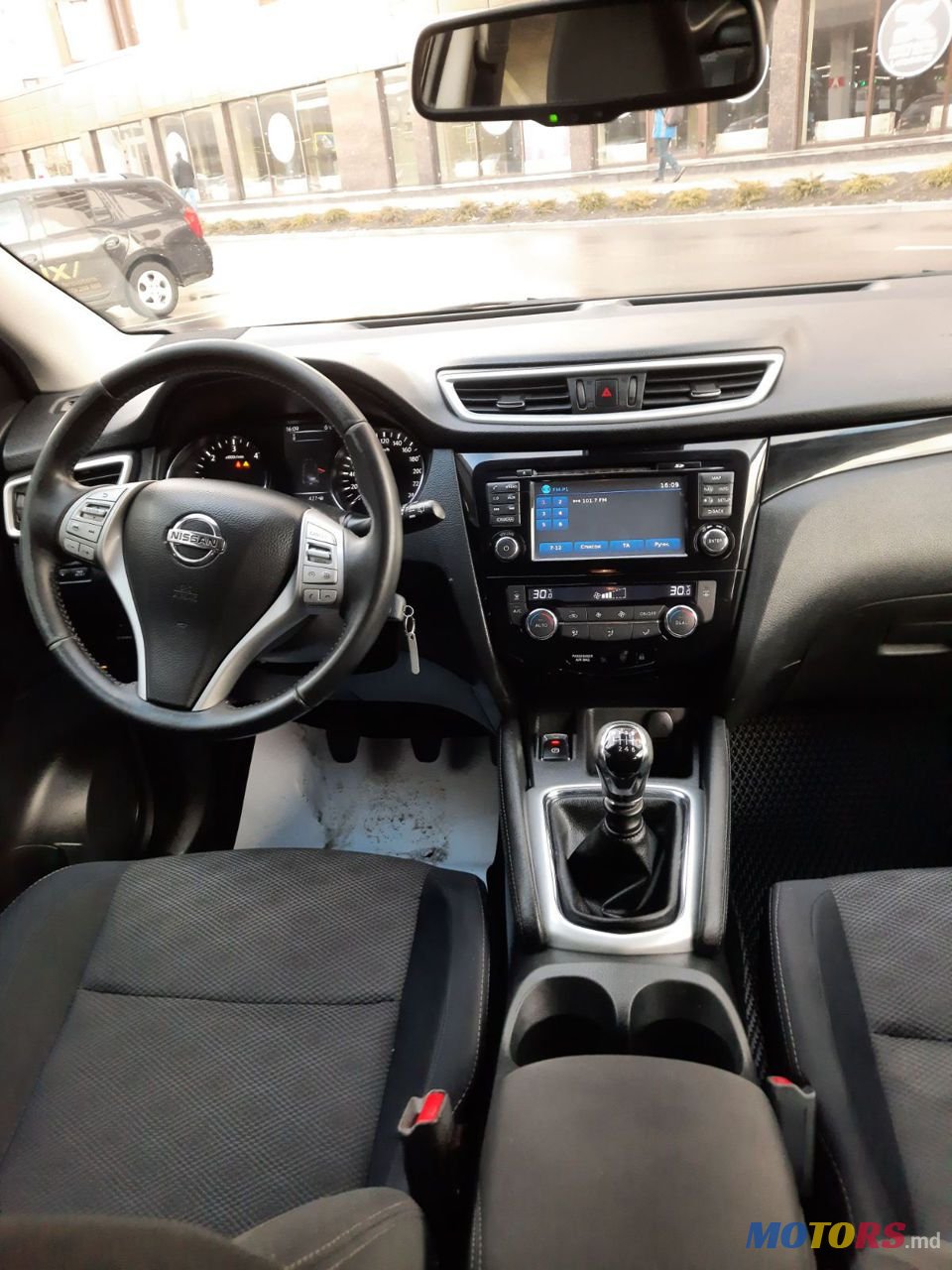 2014' Nissan Qashqai photo #6