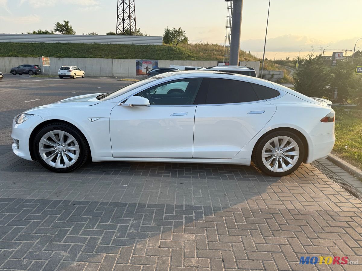 2016' Tesla Model S photo #6