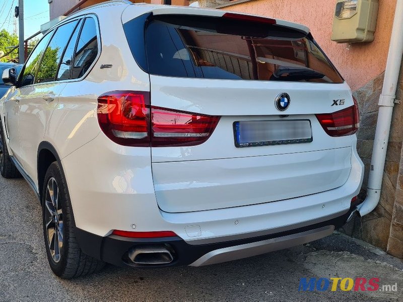 2017' BMW X5 photo #3