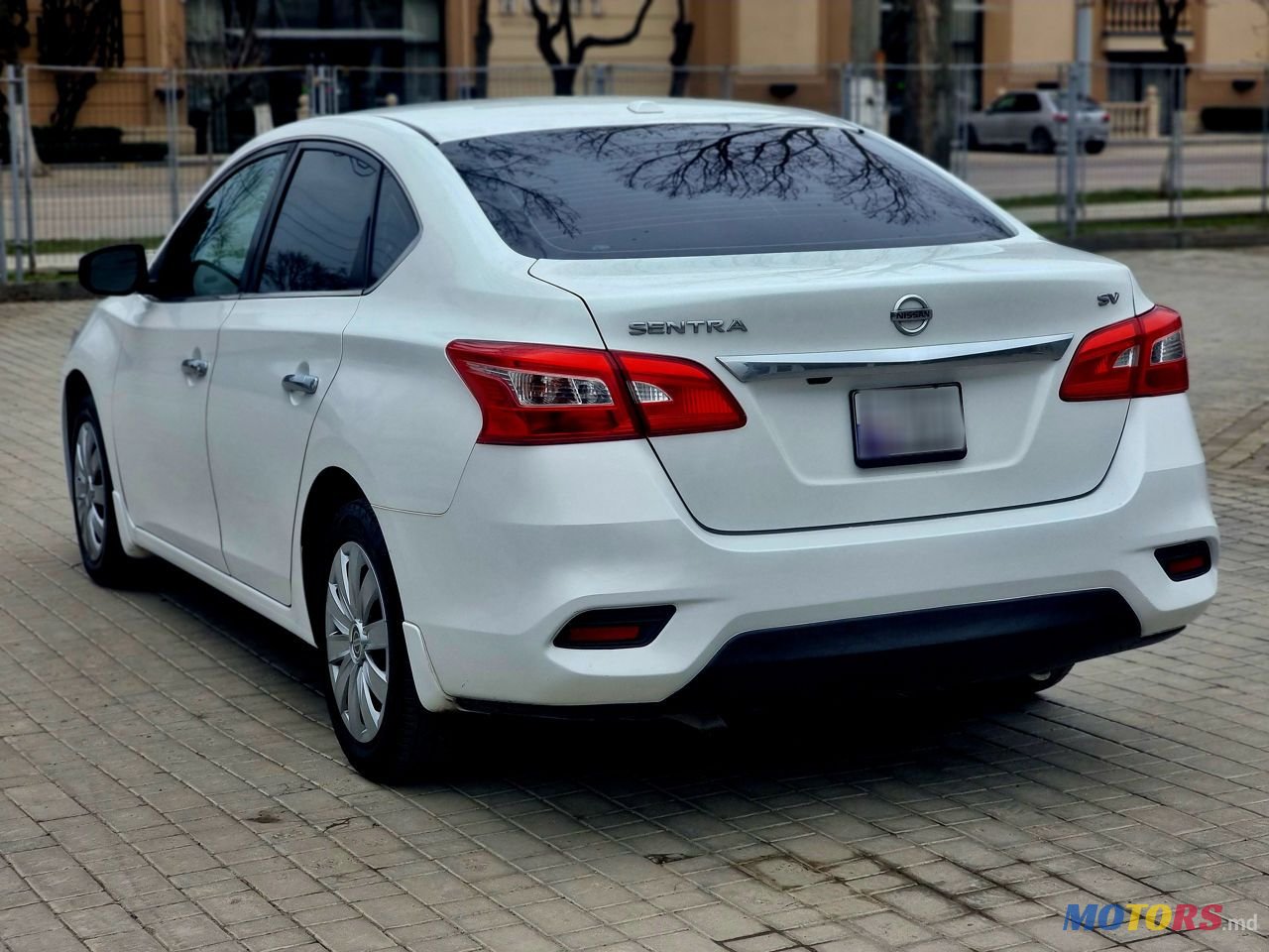 2017' Nissan Sentra photo #4