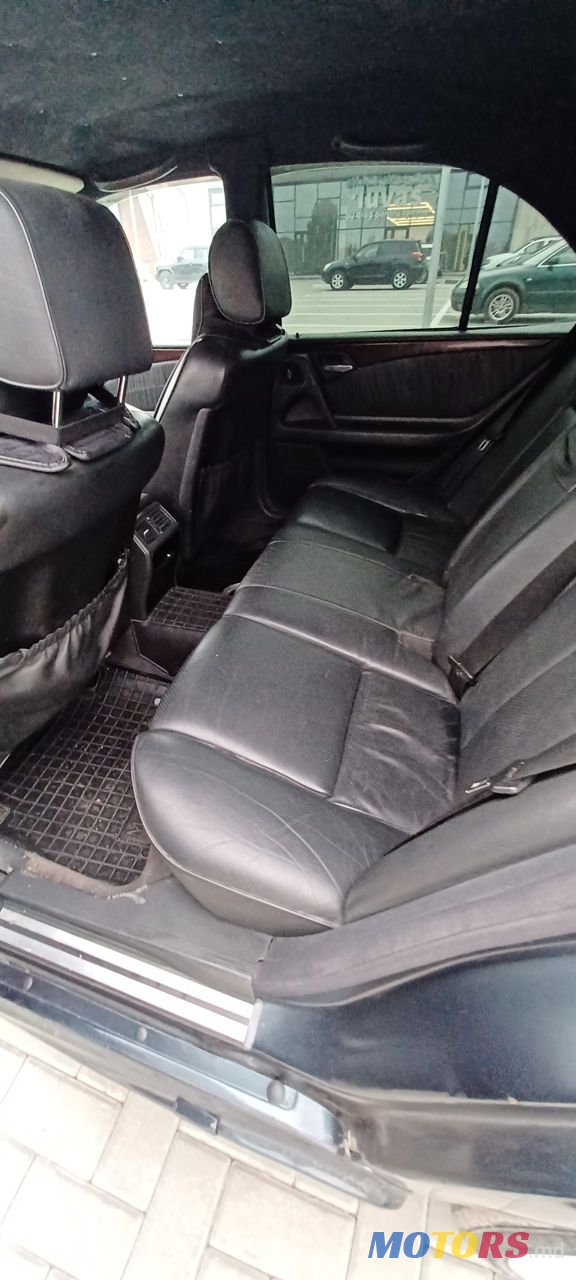 1999' Mercedes-Benz E-Class photo #4