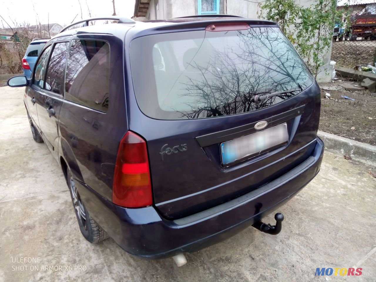 2000' Ford Focus photo #1