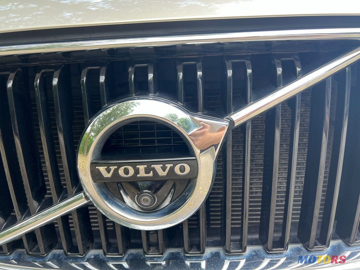 2017' Volvo XC90 photo #6