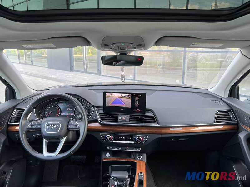 2021' Audi Q5 photo #6