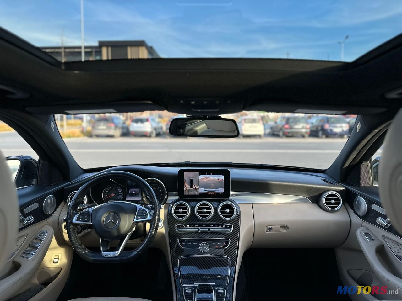 2017' Mercedes-Benz C-Class photo #6