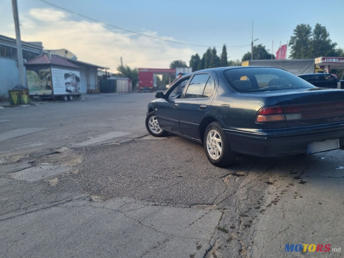 1996' Nissan Maxima photo #4