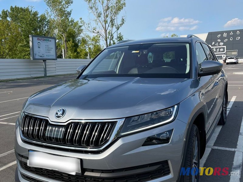 2020' Skoda Kodiaq photo #3