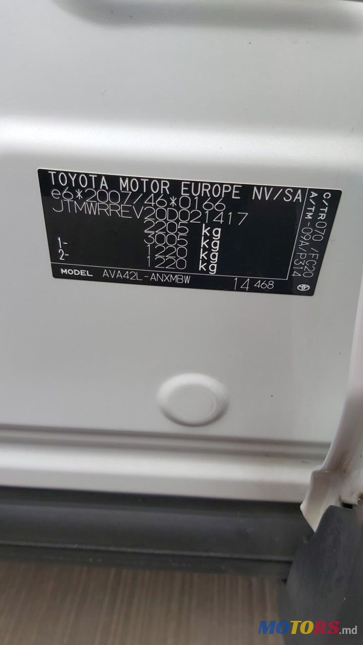 2016' Toyota RAV4 photo #4