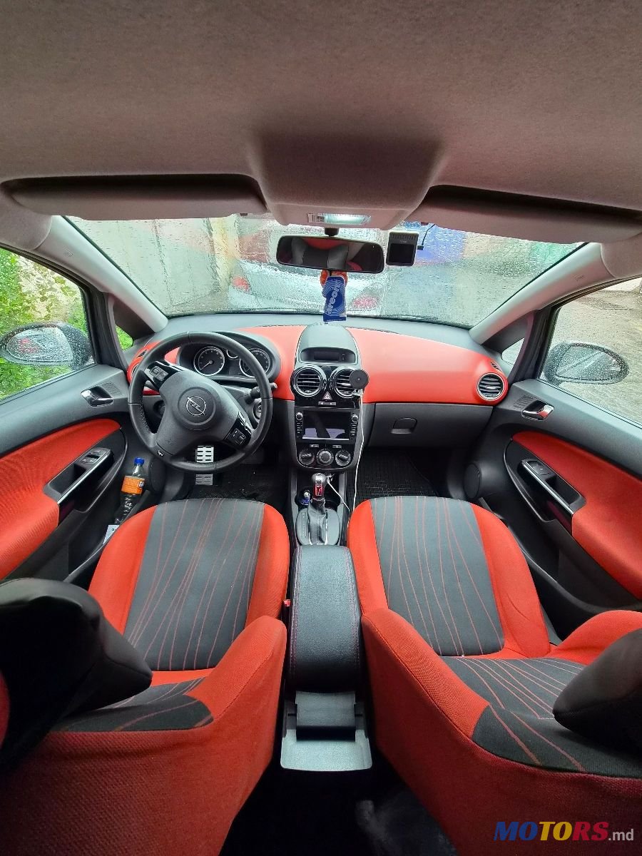 2007' Opel Corsa photo #5