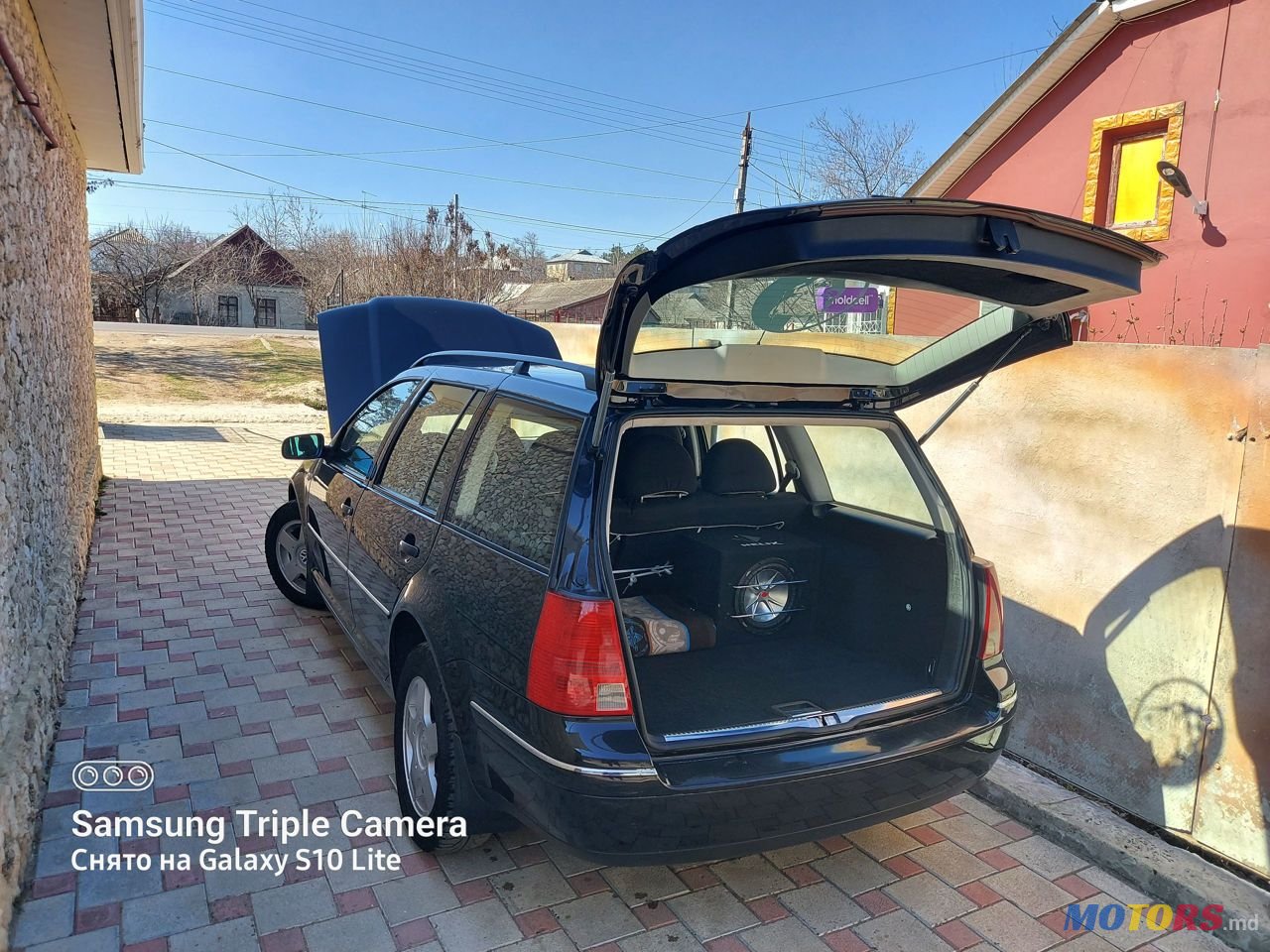 2002' Volkswagen Bora photo #4