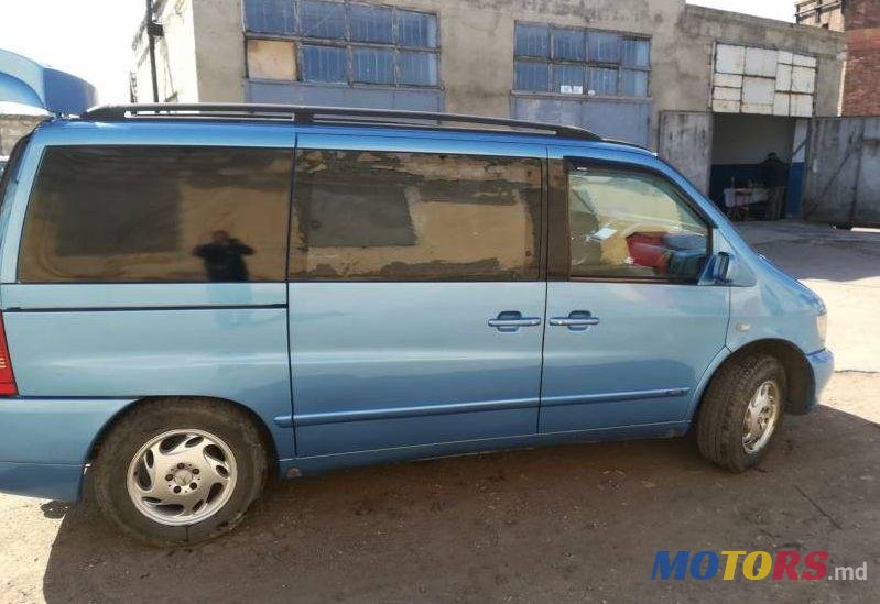 2003' Mercedes-Benz Vito photo #2