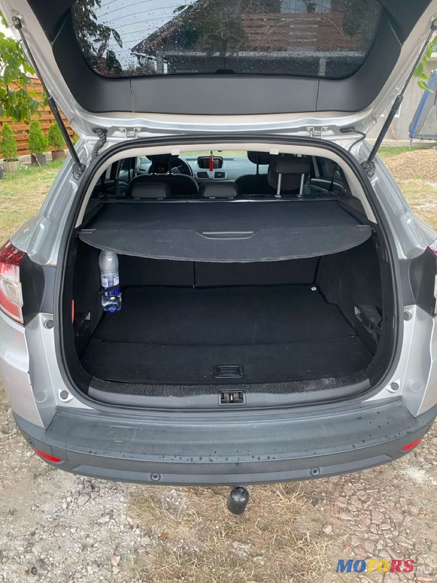 2014' Renault Megane photo #5