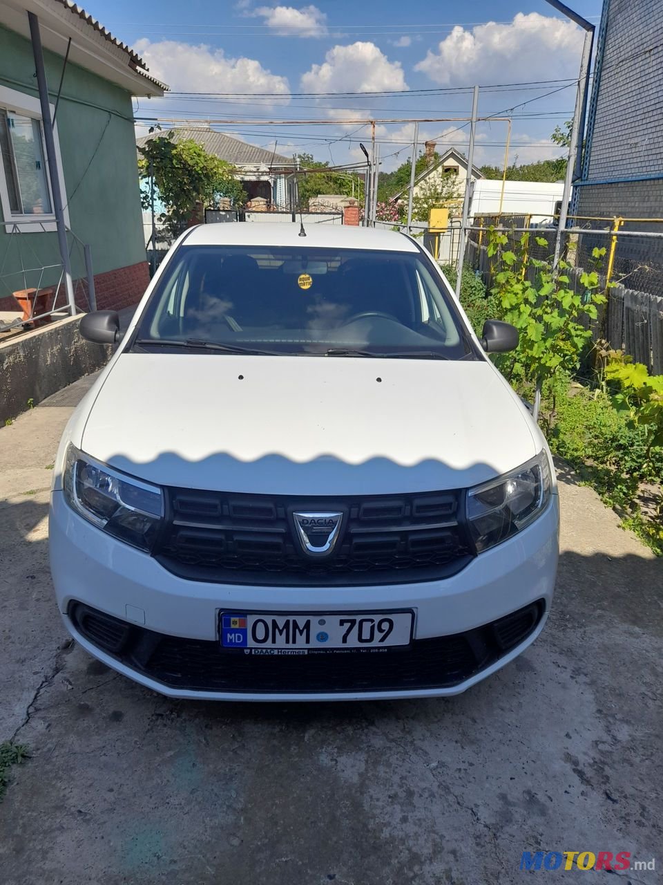 2017' Dacia Logan photo #3