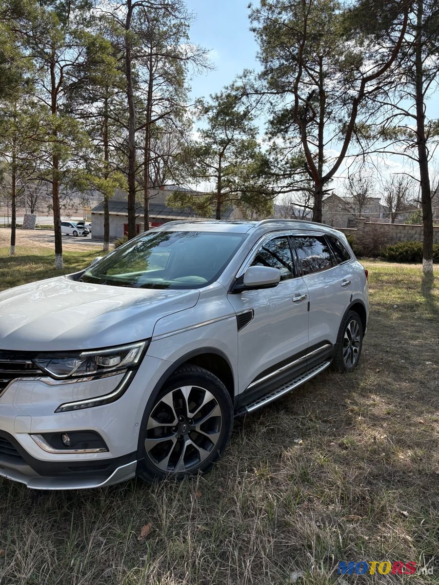 2017' Renault Koleos photo #3