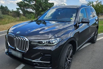 2022' BMW X7
