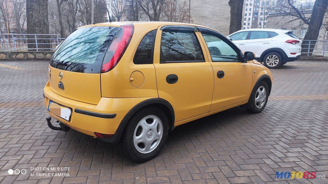 2004' Opel Corsa photo #6