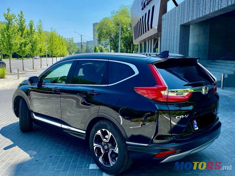 2019' Honda CR-V photo #3