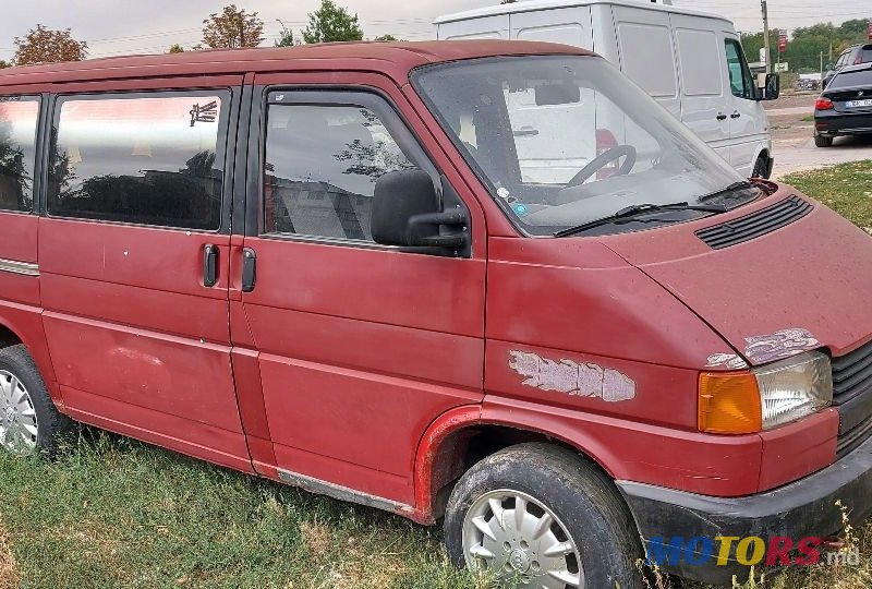 1994' Volkswagen Transporter photo #4