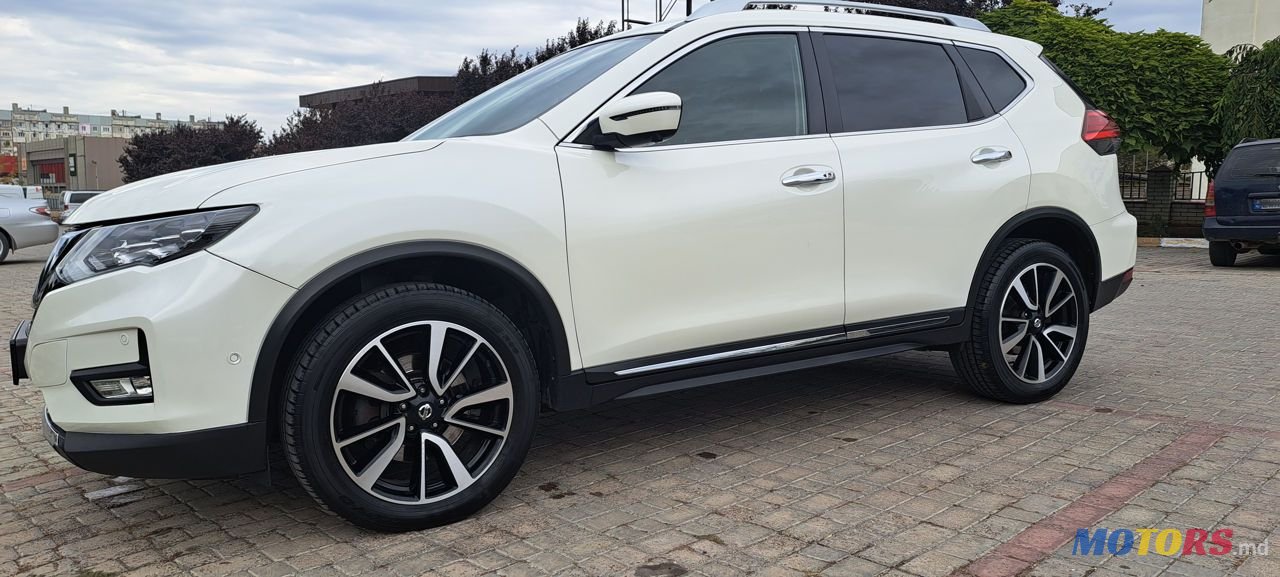 2017' Nissan X-Trail photo #2