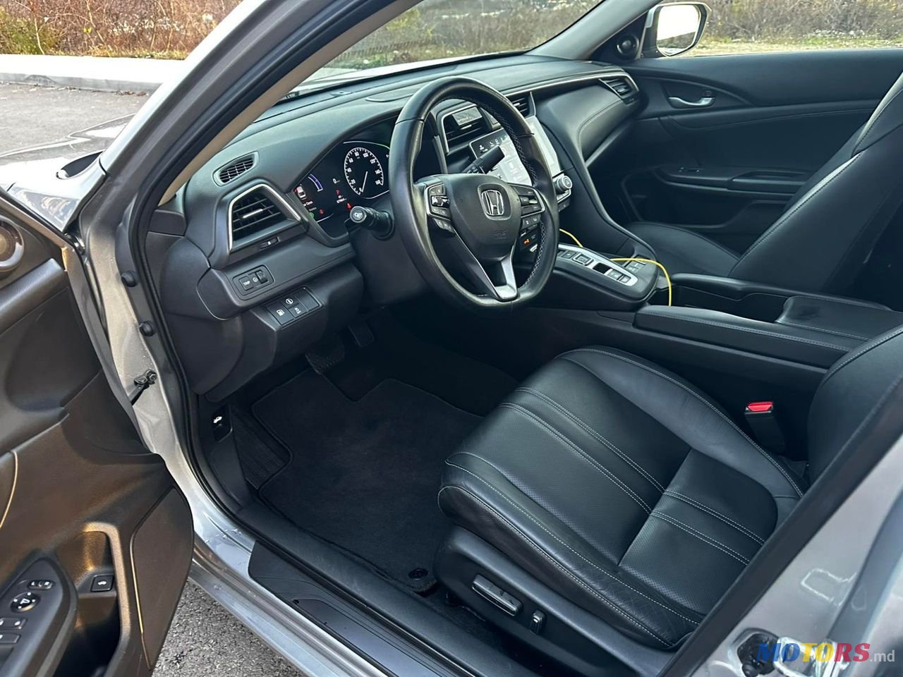 2018' Honda Insight photo #6