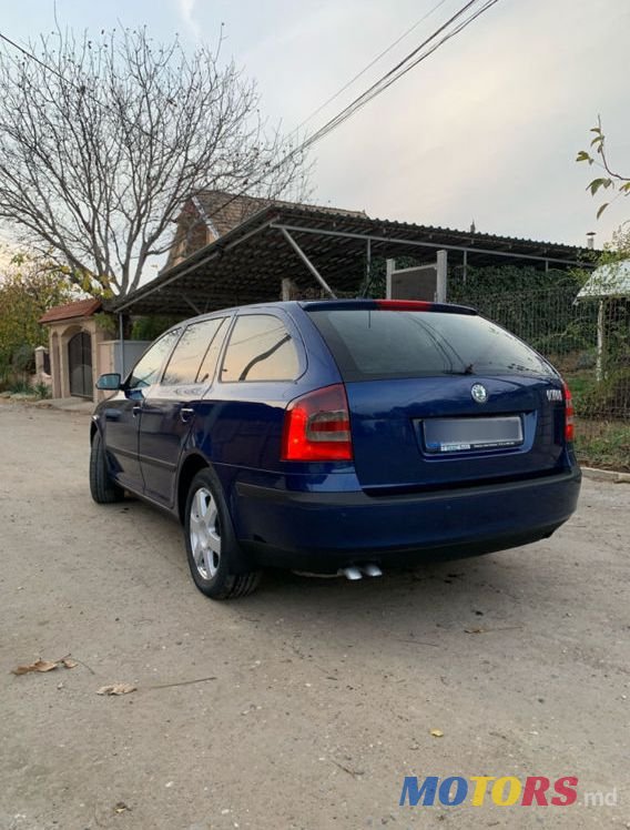 2008' Skoda Octavia photo #1