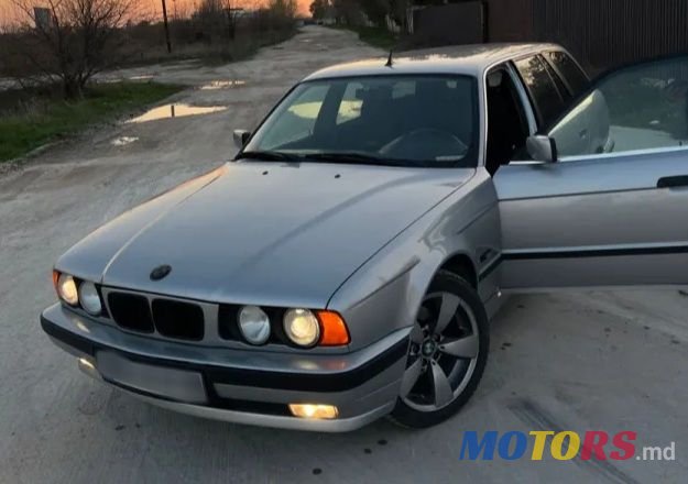1996' BMW 5 Series photo #2