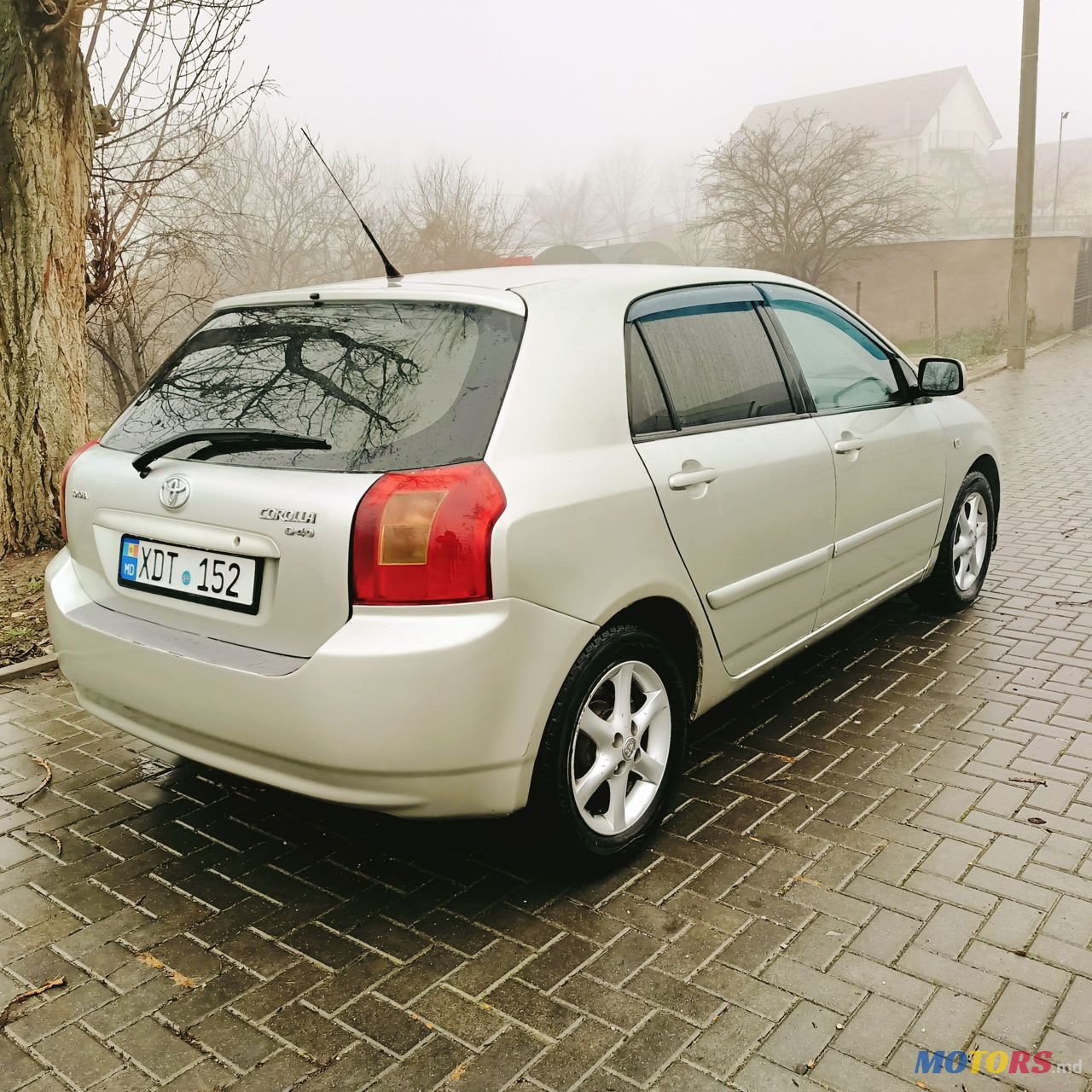 2005' Toyota Corolla photo #3